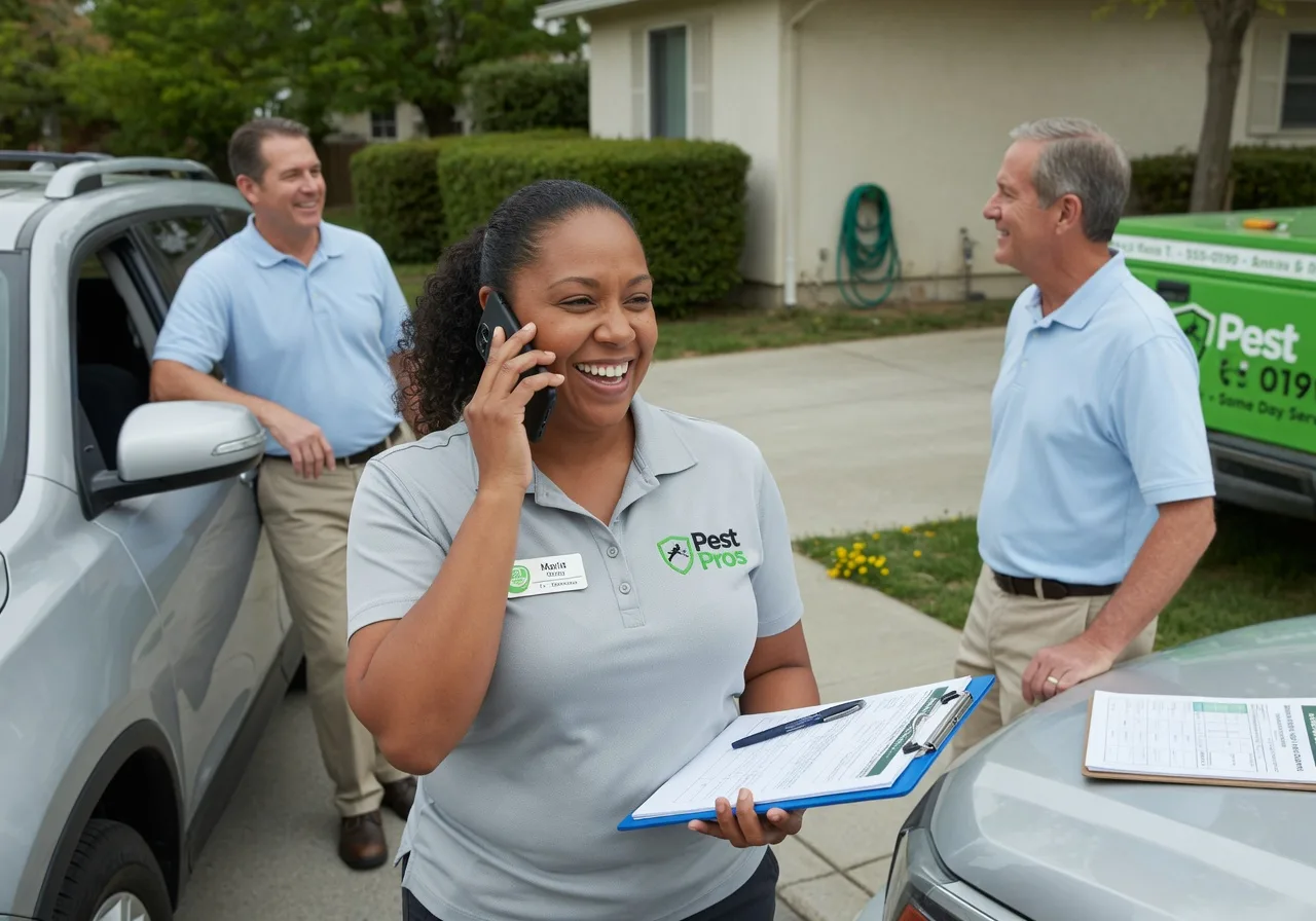 Pest Control Summerfield, OH FAQs